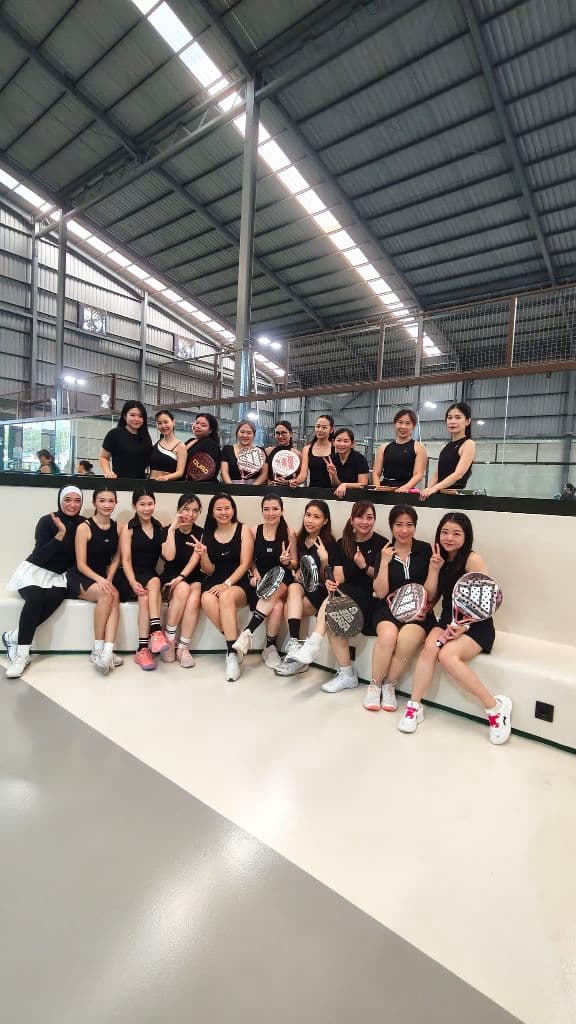 Mochie padel media 4