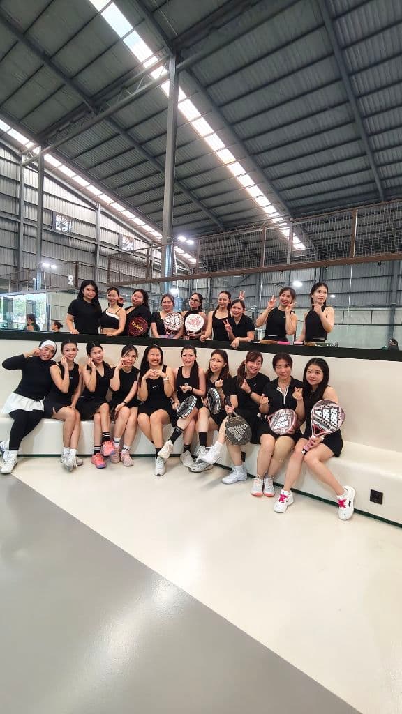 Mochie padel media 3