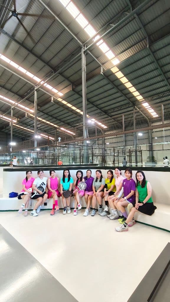 Mochie padel media 2
