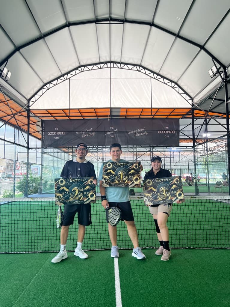 Tomodachi Padel Community media 5