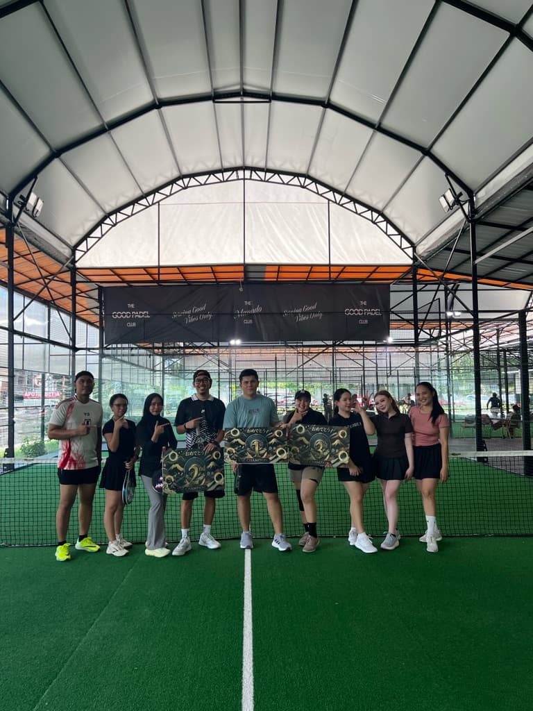 Tomodachi Padel Community media 6