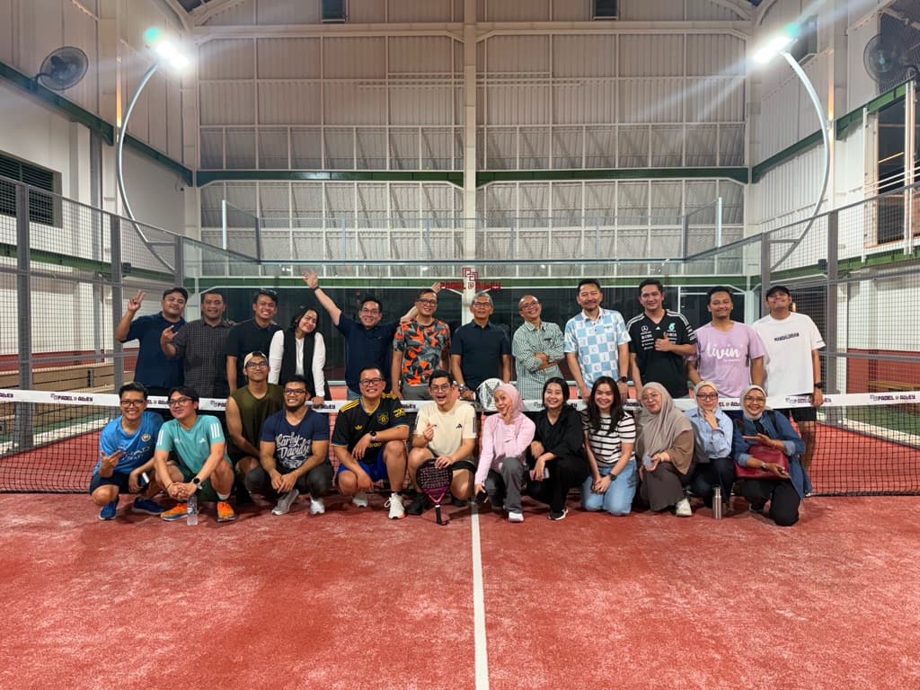 TBRS Padel Club media 1