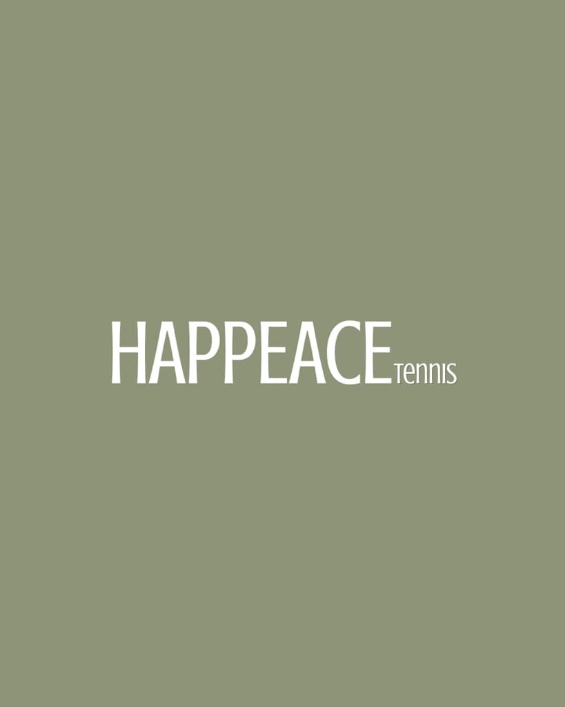 Happeace Tennis media 1