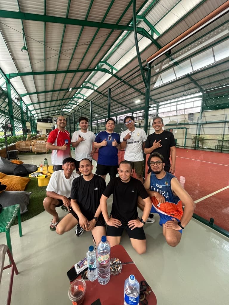 PLAYDAY Padel media 1
