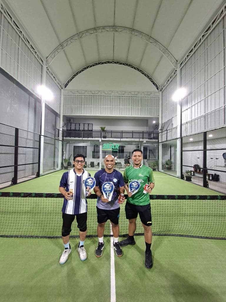 OM CLOUD PADEL CLUB media 4
