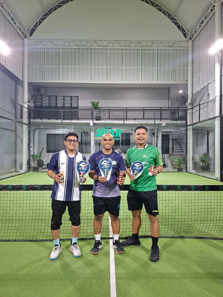 OM CLOUD PADEL CLUB media 3