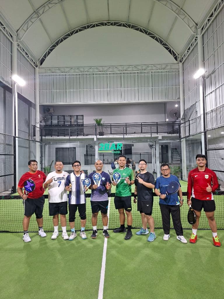 OM CLOUD PADEL CLUB media 5