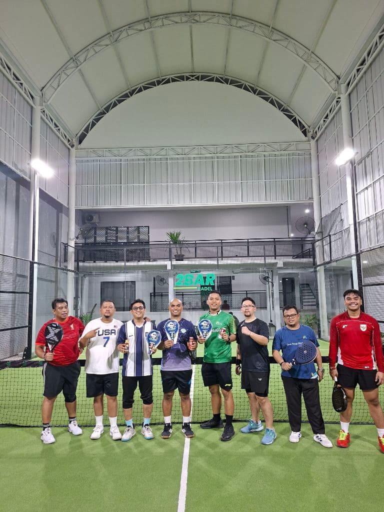 OM CLOUD PADEL CLUB media 2