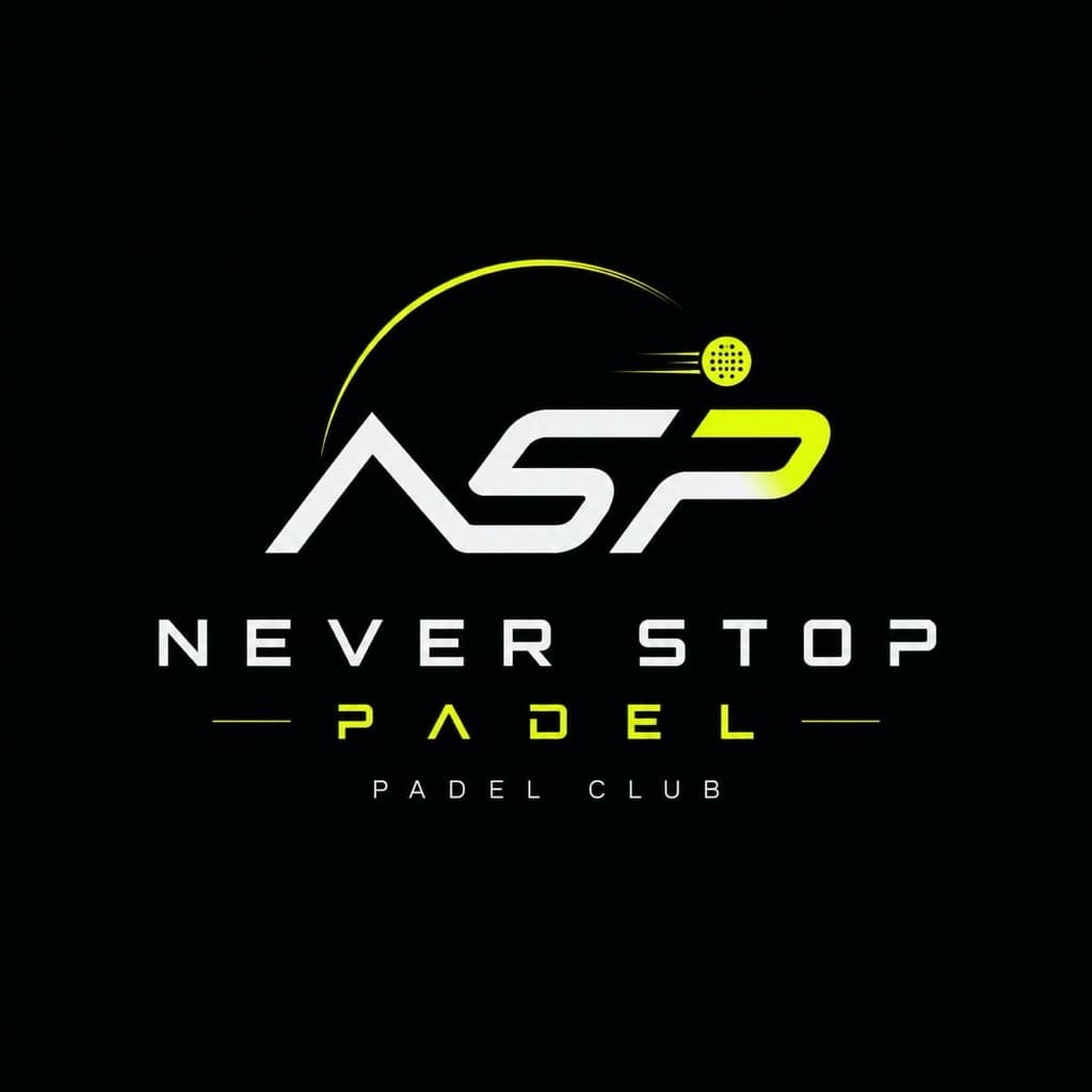 NEVER STOP PADEL media 1