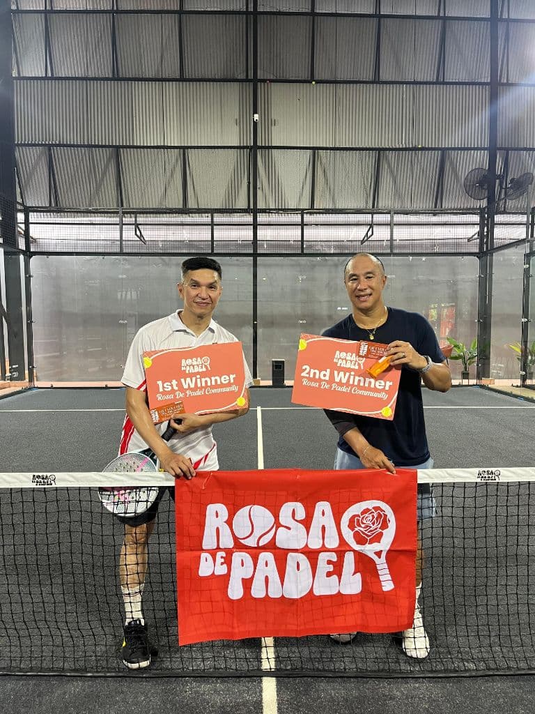 Rosa De Padel media 3