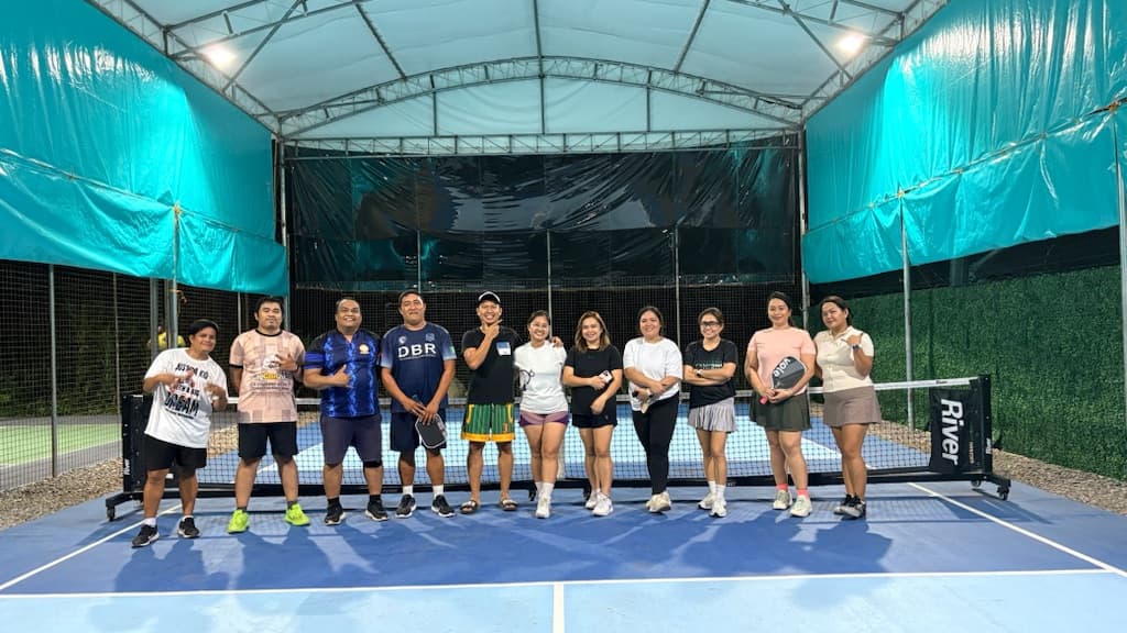 MINERGY DINKERS PICKLEBALL CLUB media 1
