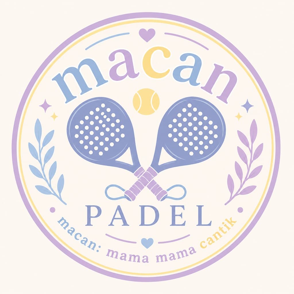 MACAN Padel 👚💅🏻💗 media 1