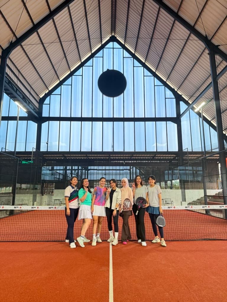 Padel Wink media 1