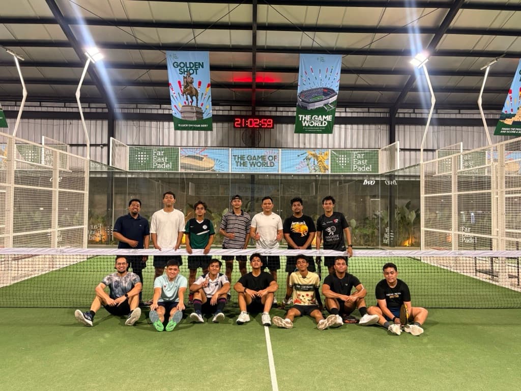 ISS PADEL CLUB media 1