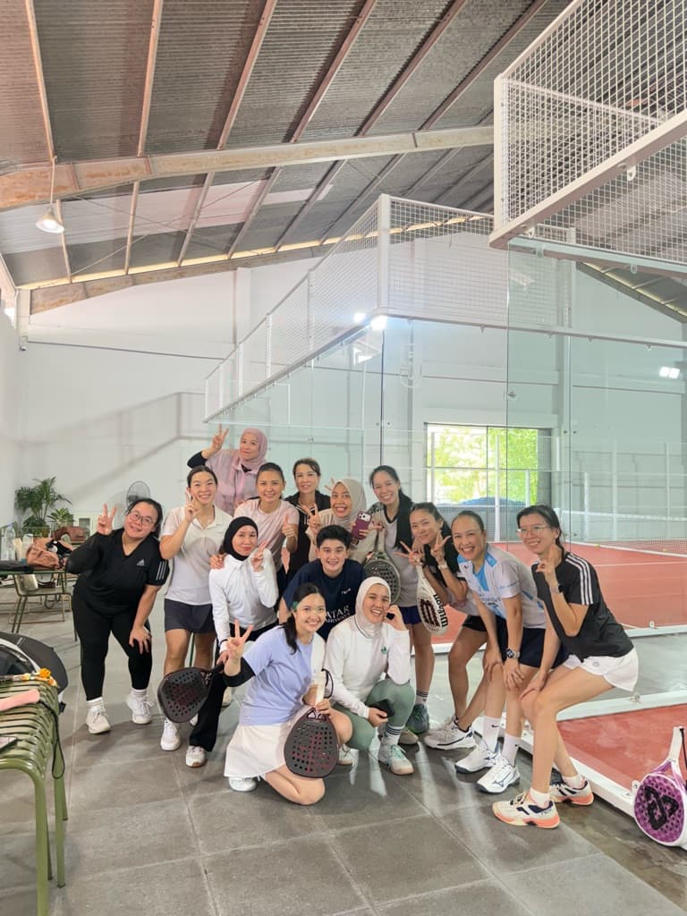 Fame Padel media 1
