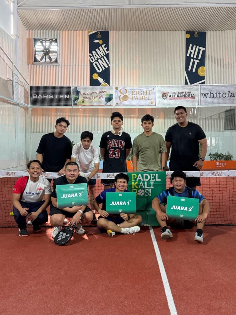 Padel Kali Bos! media 1