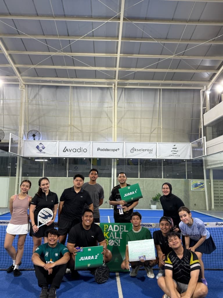 Padel Kali Bos! media 2
