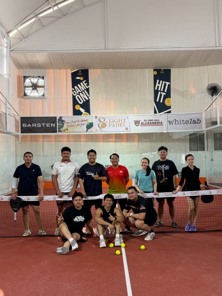 Padel Kali Bos! media 3