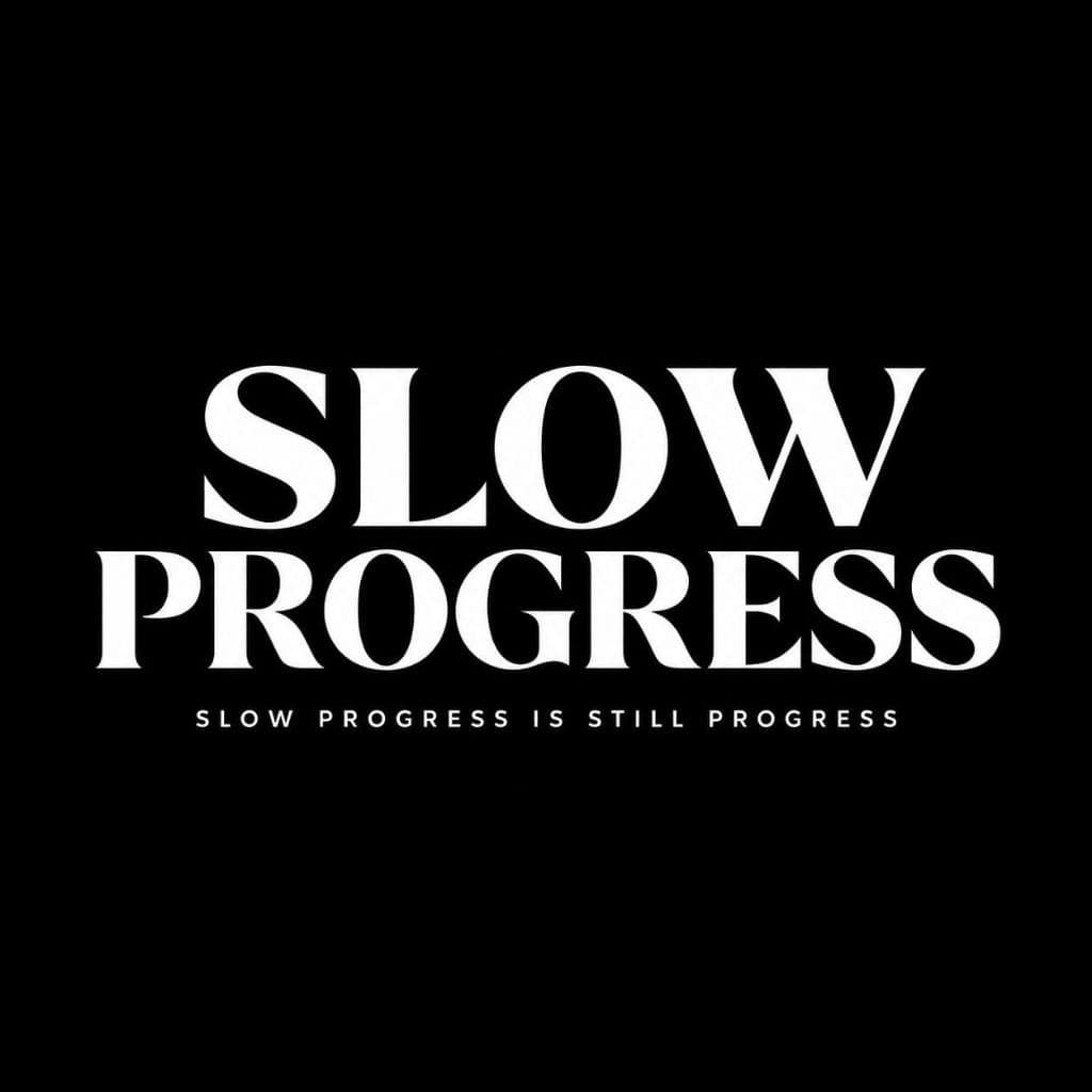 Slow Progress Club media 1