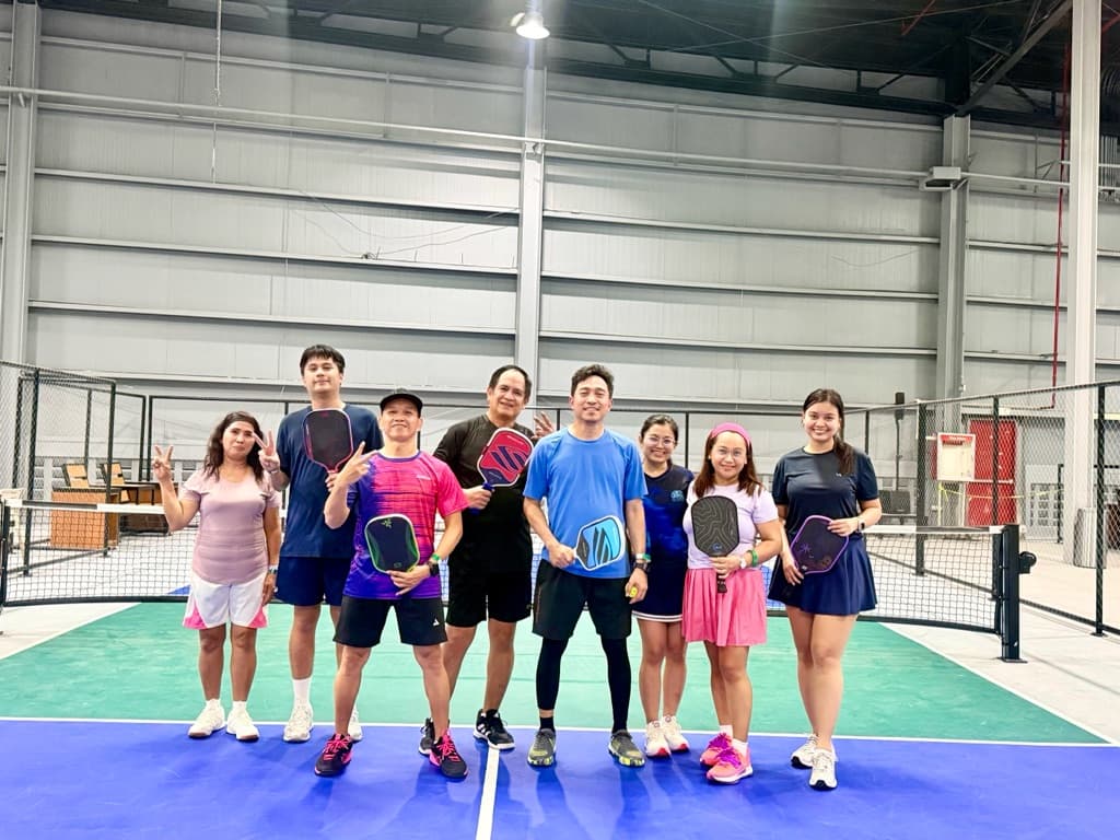 Certified Pickleball Addicts (CPA) media 2