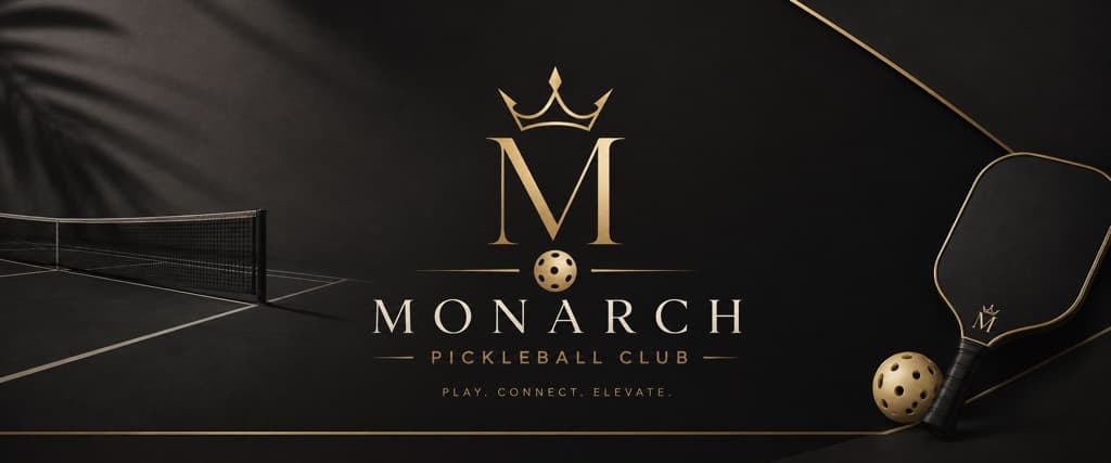 MONARCH Pickleball Club media 1