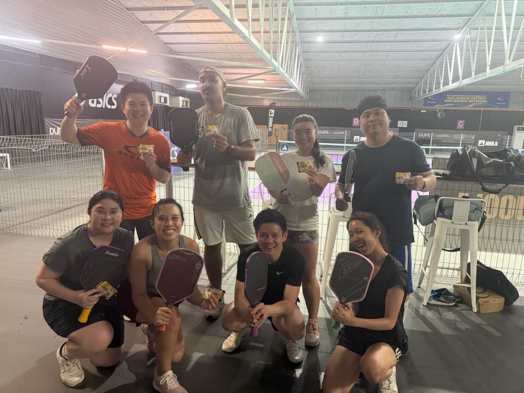 Satay Sayap Pickleball Club media 1