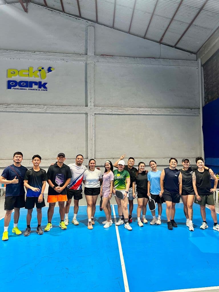 Dink & Smash Warriors media 3