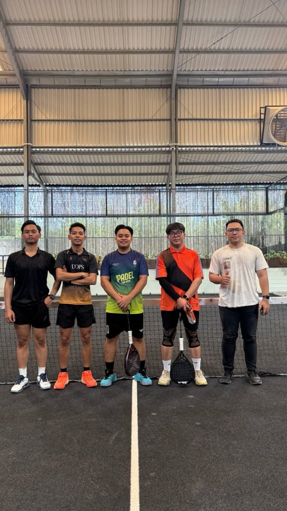 Padel Anyaran media 3