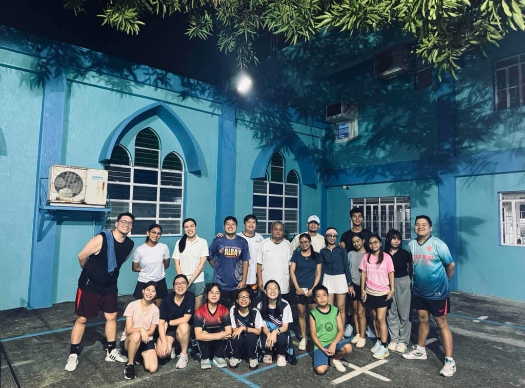 United Evangelical Church of Legazpi - Pickleball media 6