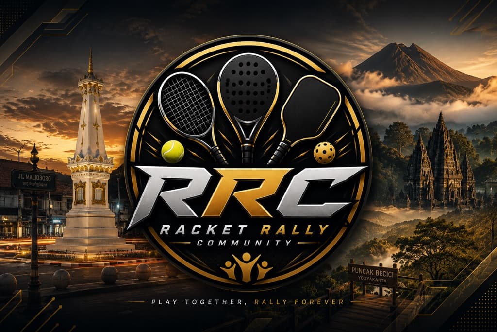 Racket Rally Community media 1