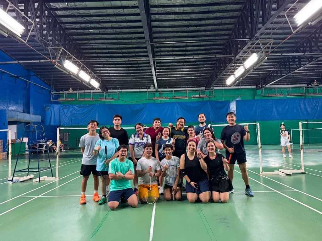 PFDA Badminton Club media 3