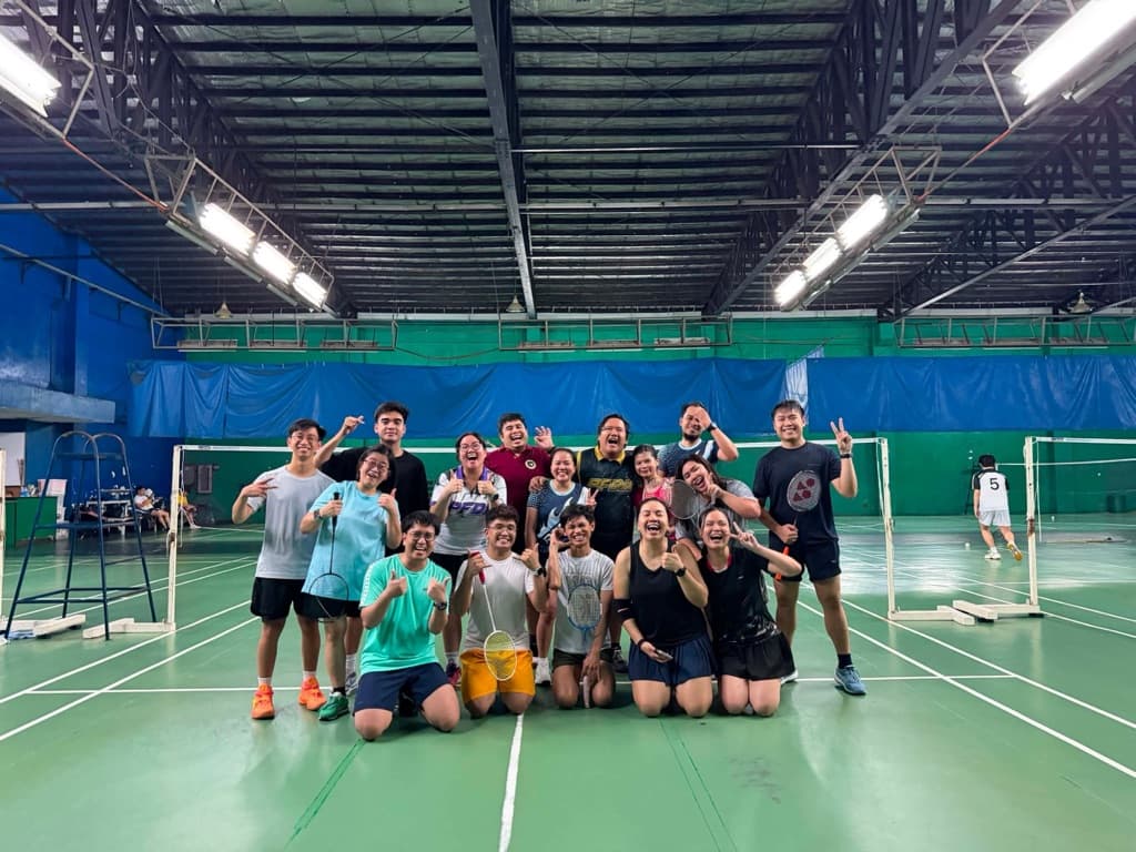 PFDA Badminton Club media 5