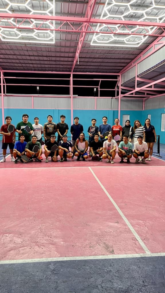 Smash & Dink club media 1