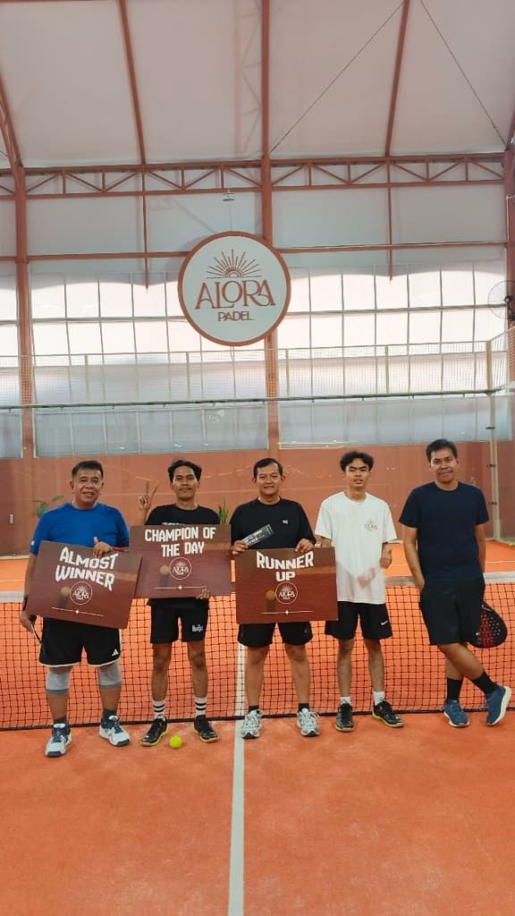 Alora Padel media 1