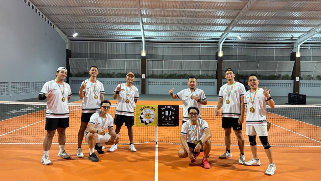 Berkah Jaya Tennis media 2