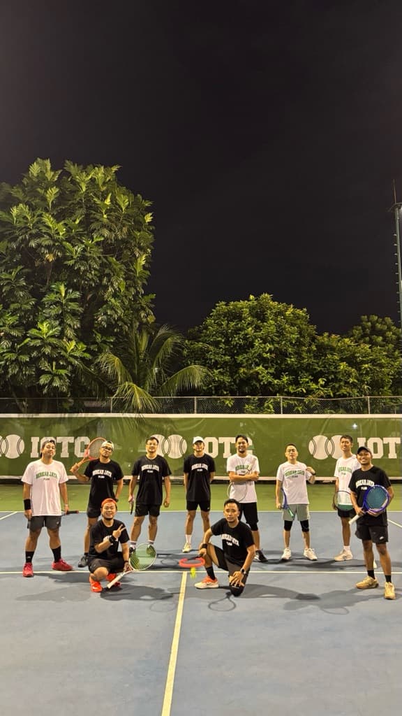 Berkah Jaya Tennis media 1