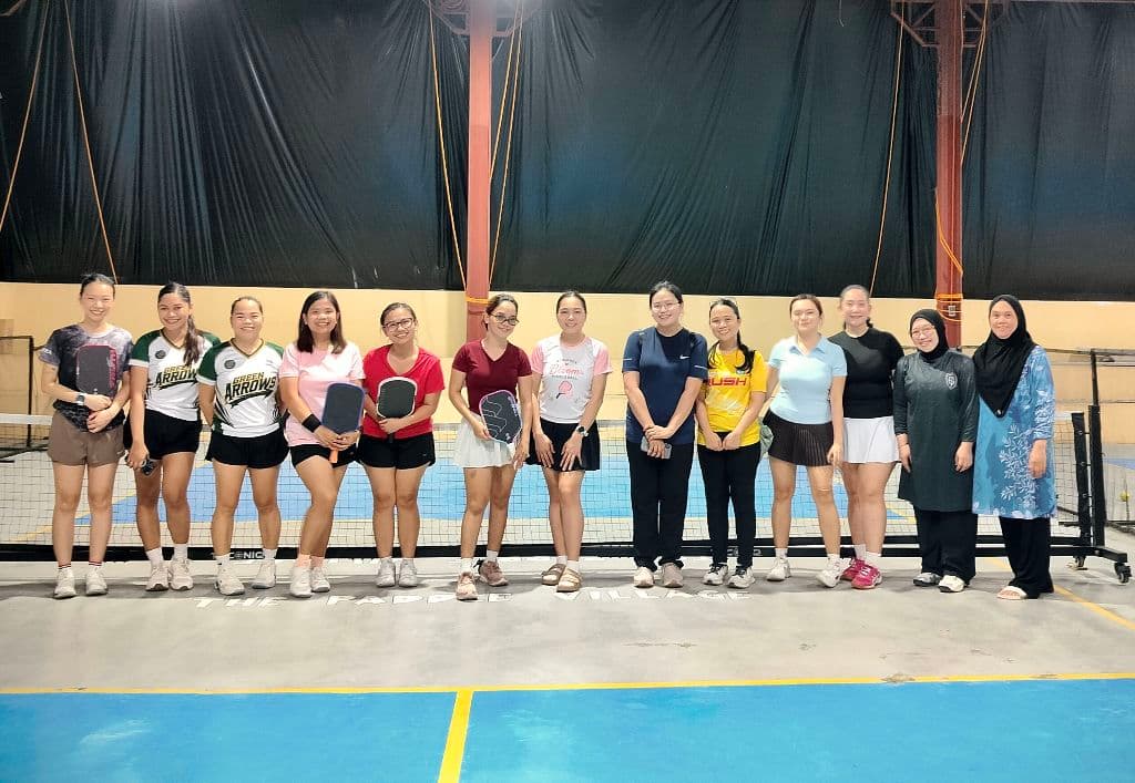 Beginner Bloom Pickleball  media 1