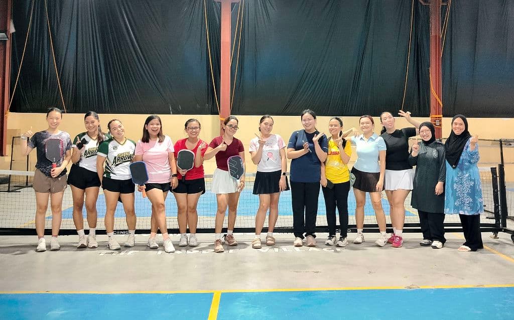 Beginner Bloom Pickleball  media 2
