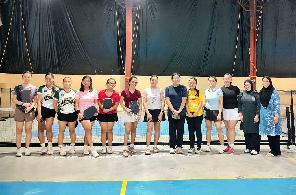 Beginner Bloom Pickleball  media 3