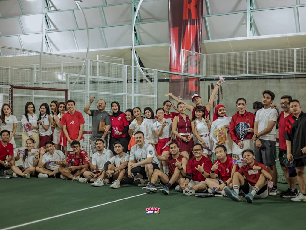 Donat Padel media 1