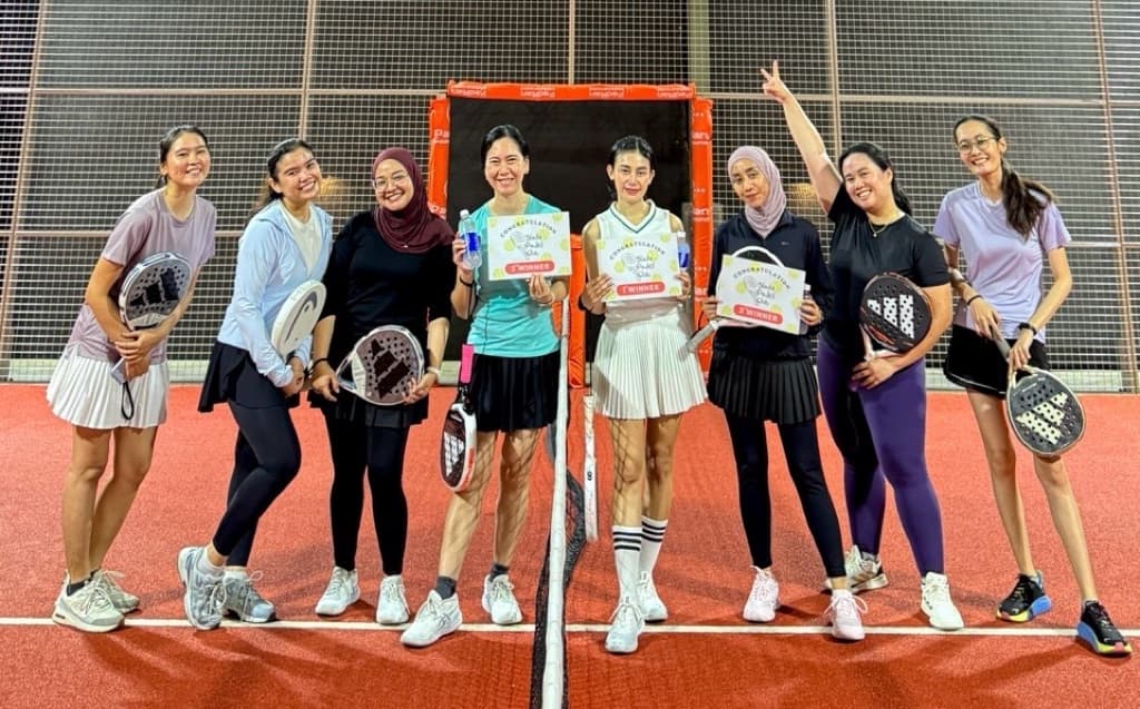 Slalu Padel Club media 1