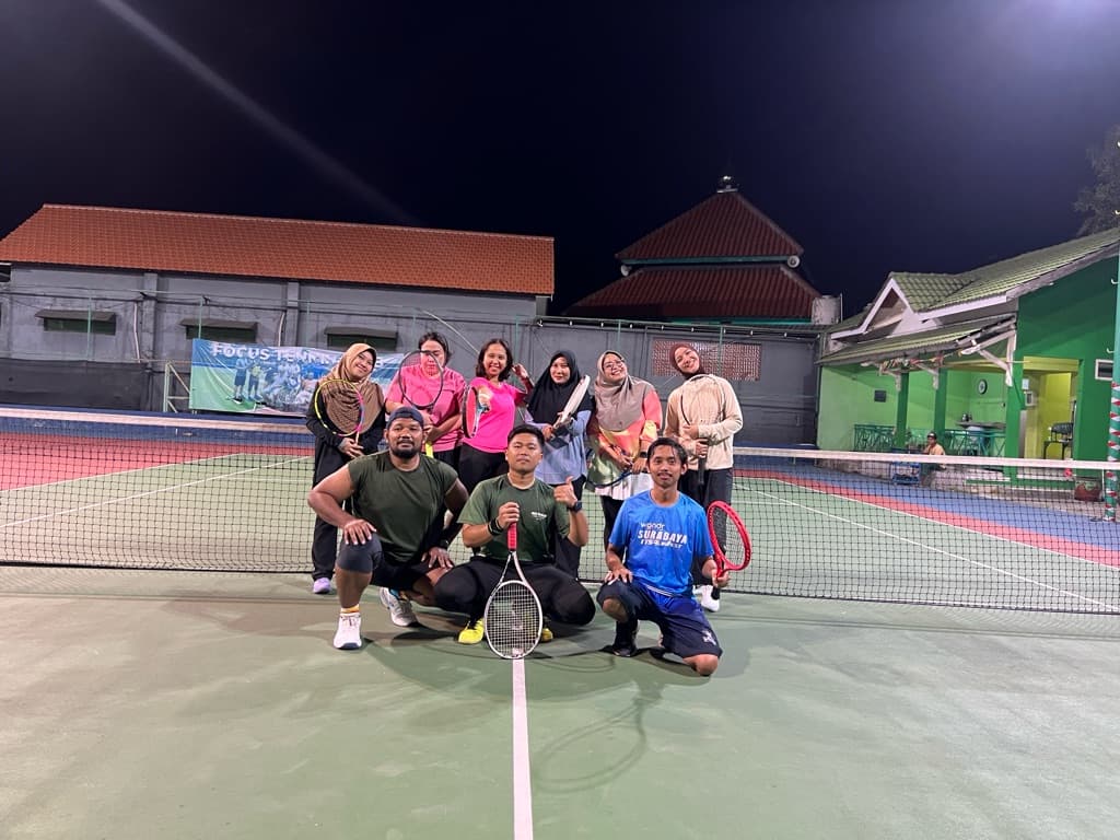VOC Tennis Club media 2
