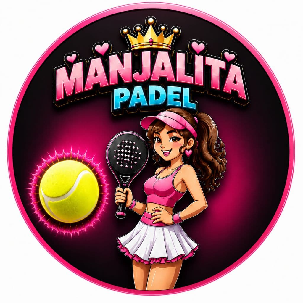 MANJALITA PADEL PEDAL media 1
