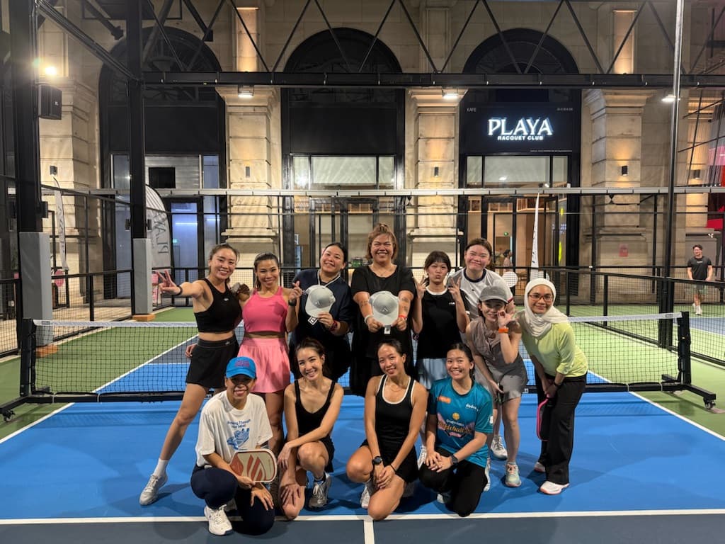 PLAYA Racquet Club media 1