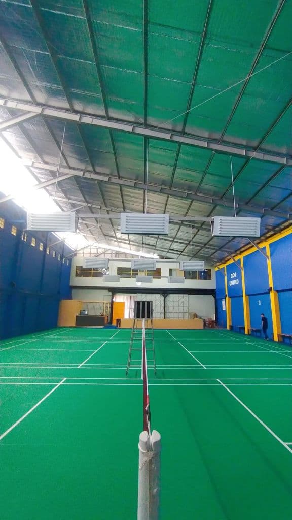 5758 Badminton Club media 1