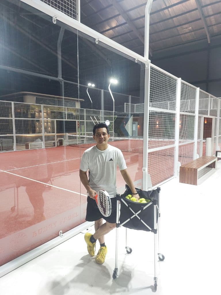 SIE Padel Club media 1