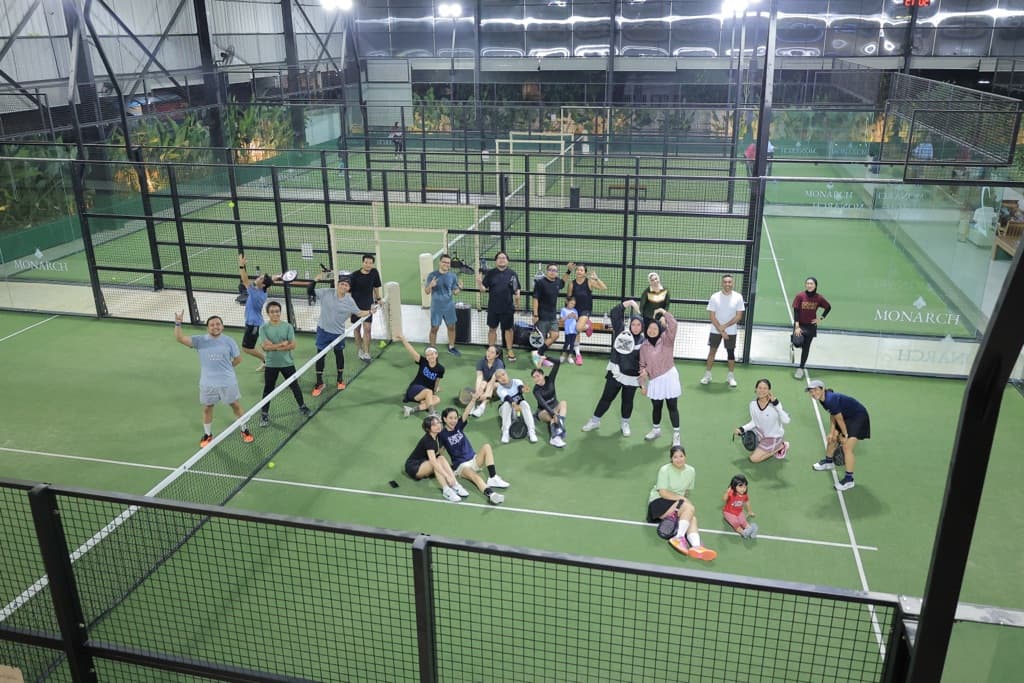 Sunday Squad Padel media 1