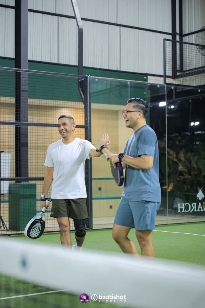 Sunday Squad Padel media 4
