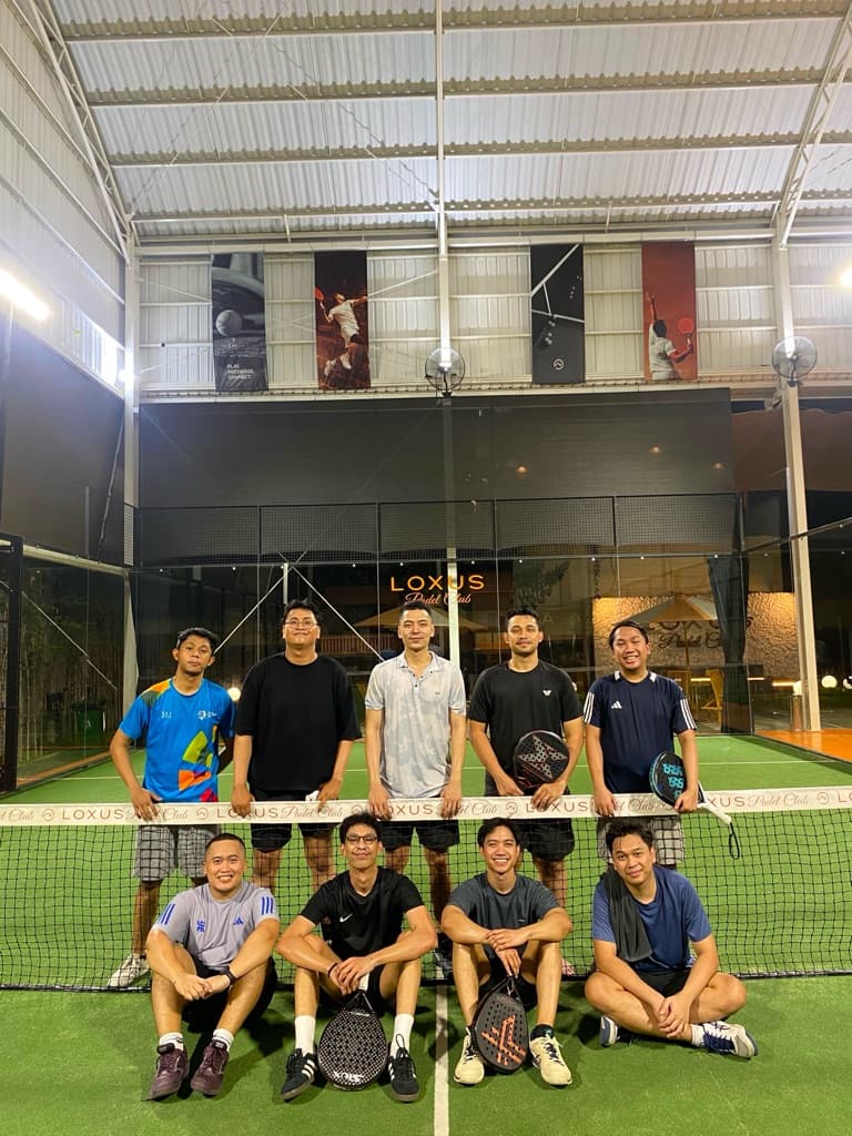 Kurkur Padel media 3