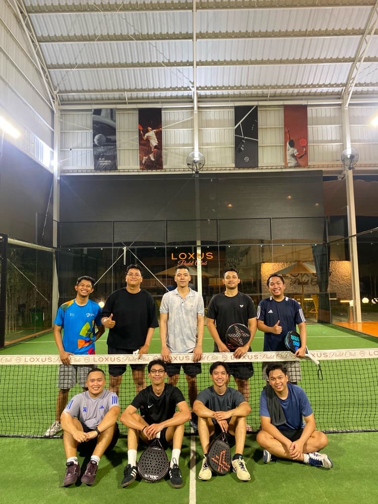 Kurkur Padel media 1
